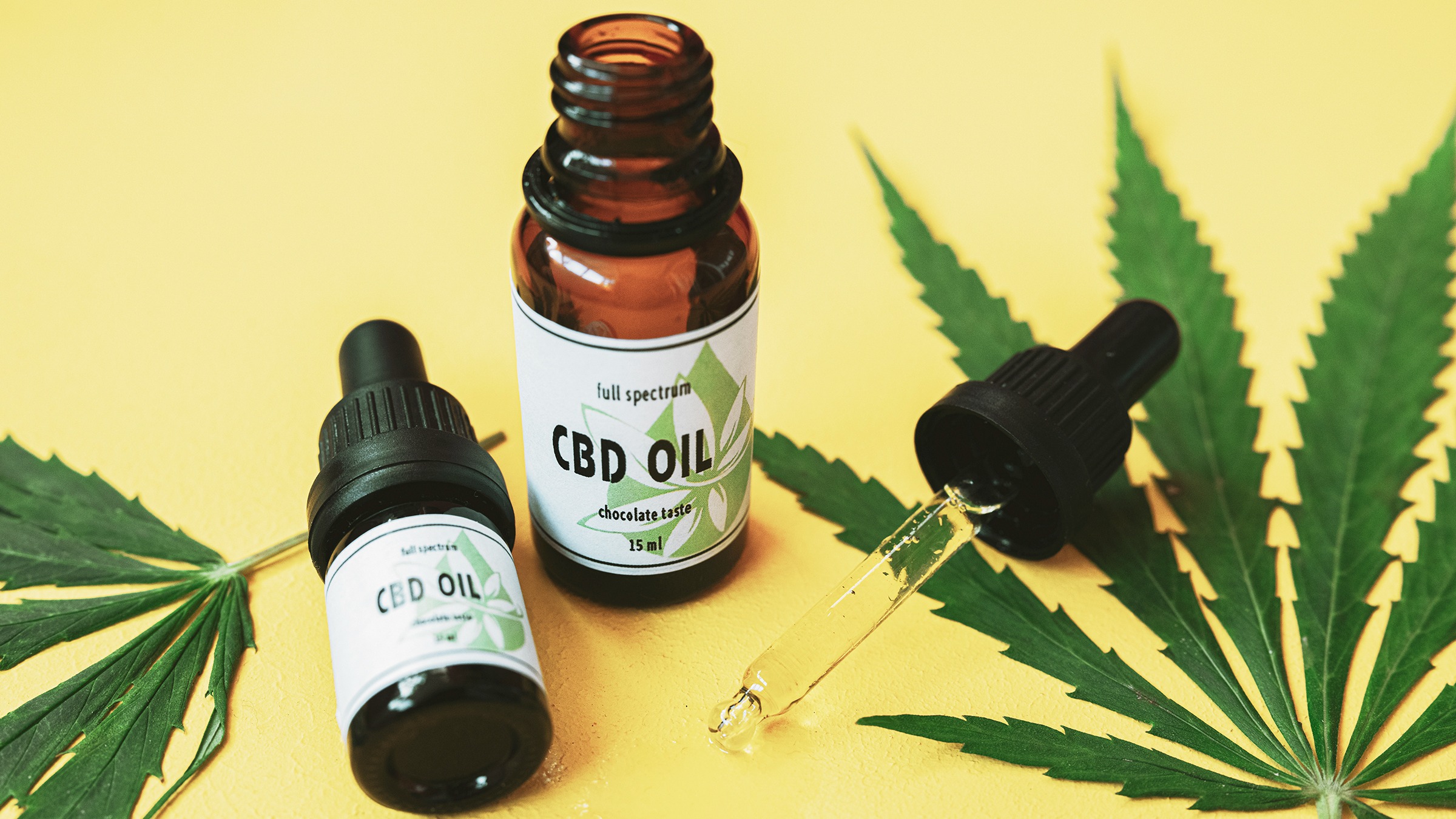 CBD for Stress Relief: Natural Ways to Calm Your Mind and Body