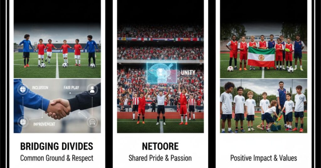 The Role of Sports in Promoting Social Unity