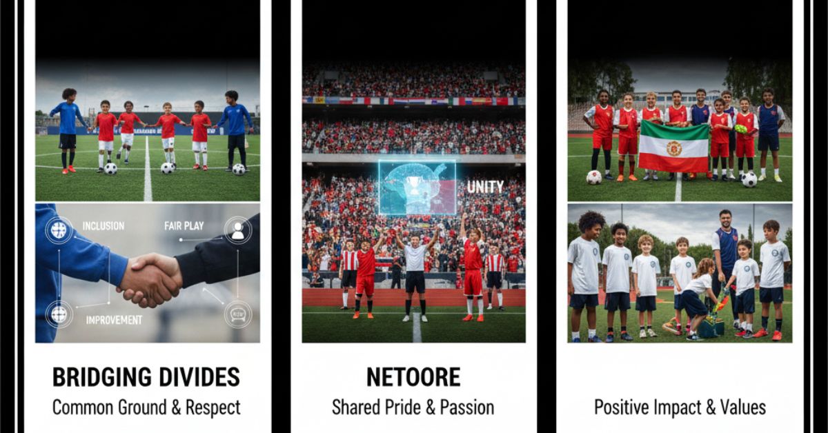 The Role of Sports in Promoting Social Unity