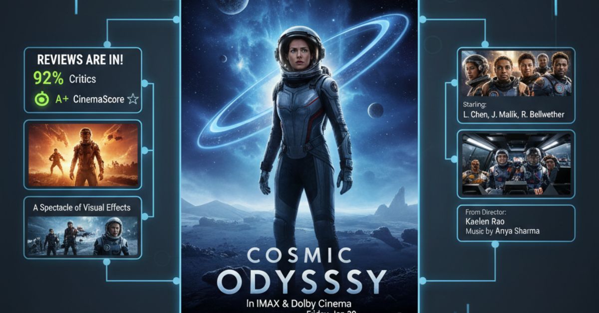 What Is the New Movie Releasing This Week