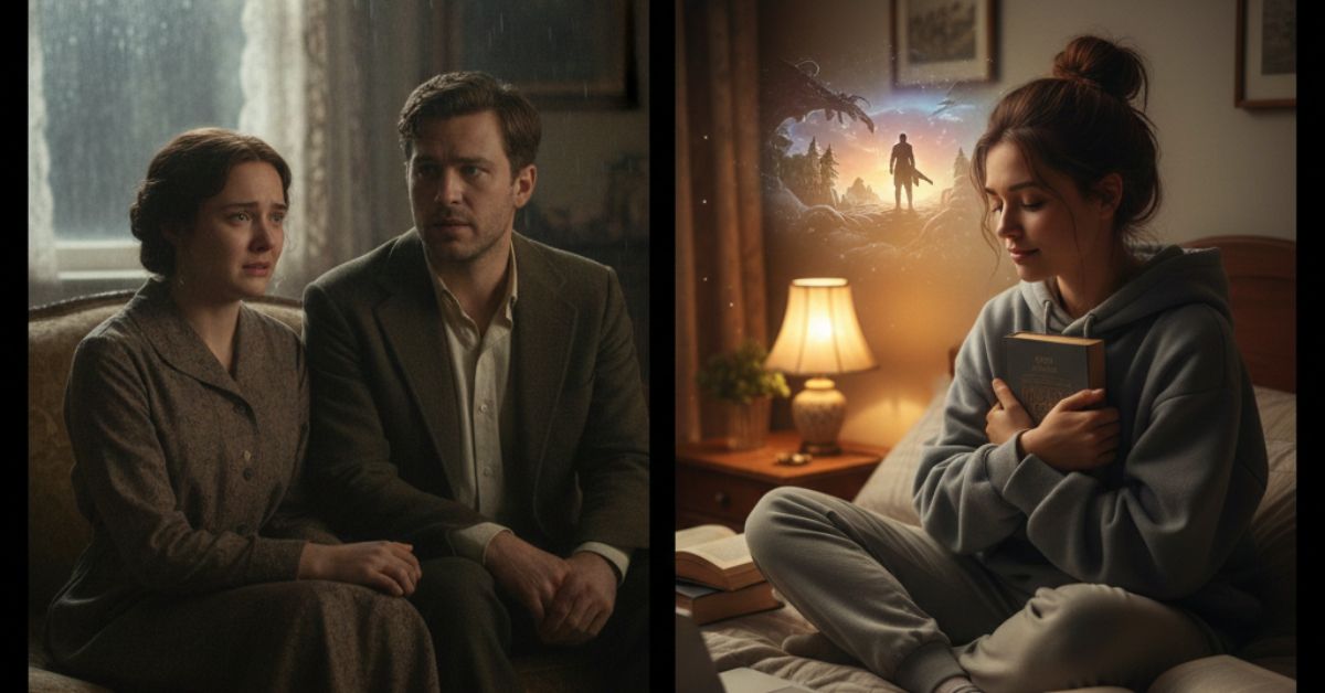 Why Audiences Love Character-Driven Stories