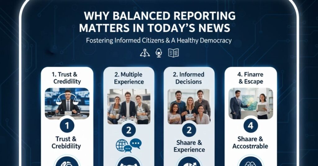 Why Balanced Reporting Matters in Today’s News