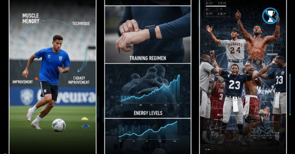 Why Consistency Is Key to Sports Success