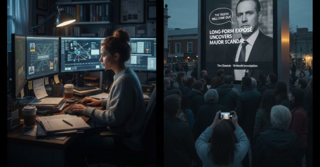 Why Long-Form Journalism Still Matters