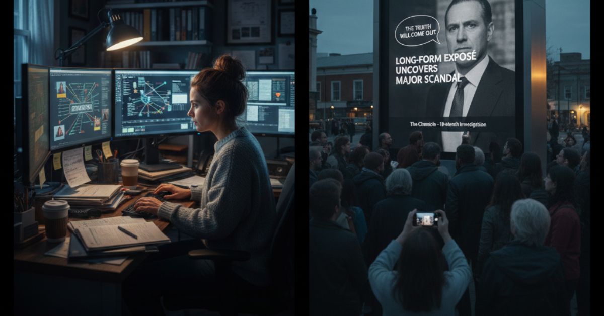 Why Long-Form Journalism Still Matters