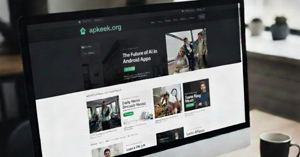 apkek org