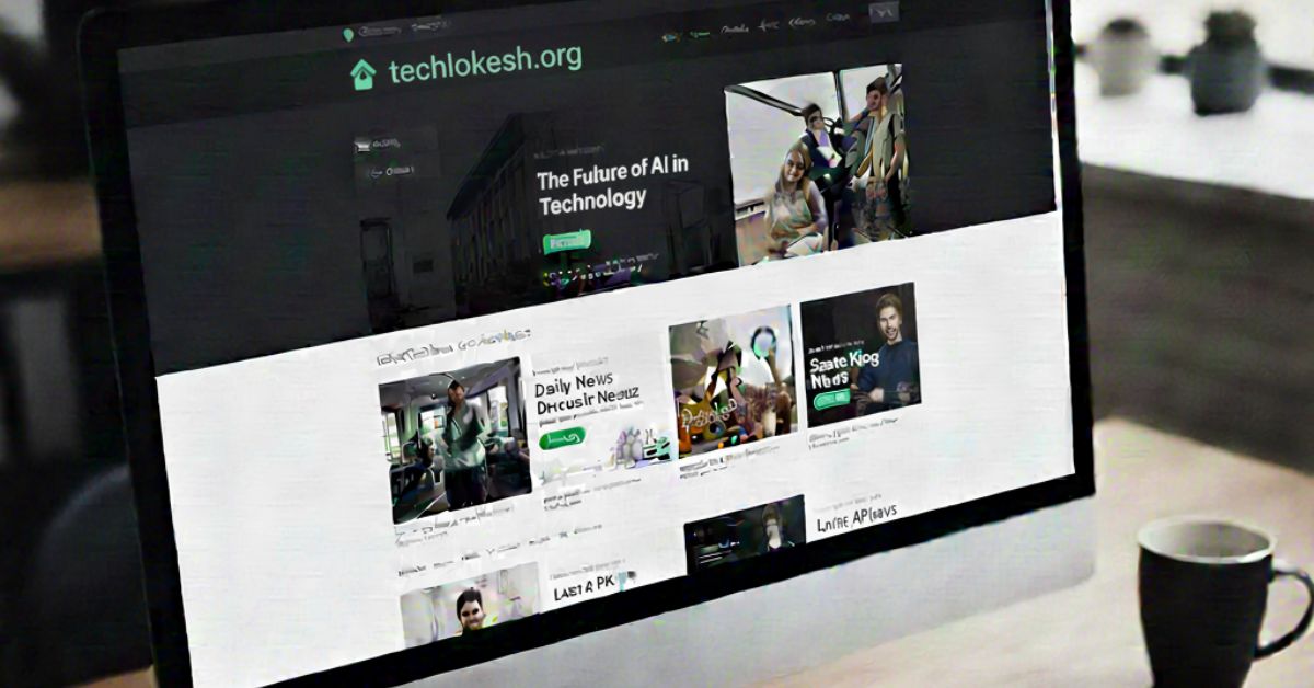 Techlokesh Org Review: What It Is, What It Offers, and Is It Safe?