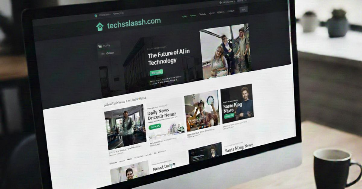 Techslassh Com Review: What It Is, How It Works, and Is It Safe?