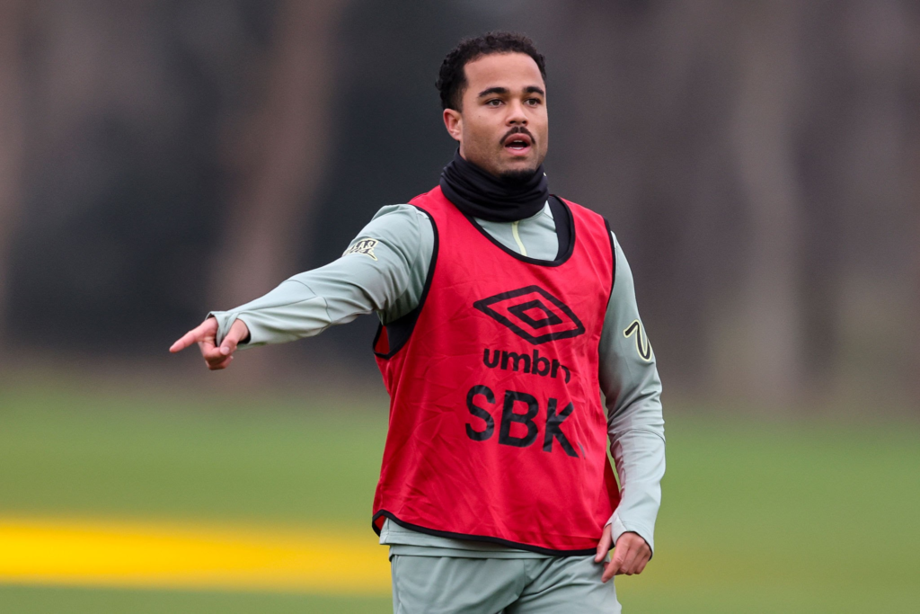 Justin Kluivert Biography