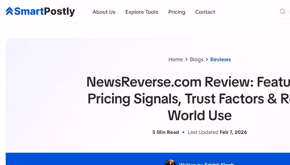 Understanding Newsreverse com: Your Gateway to Trending News and Strategic Insights