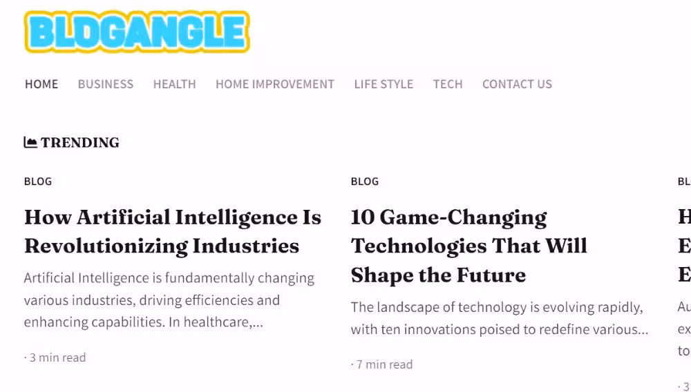 Blogangle Org: Your Ultimate Guide to Digital Growth 