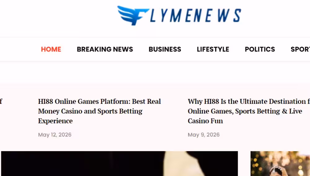 Flymenews: Your Ultimate Source for Viral Stories, Global News, and Trends