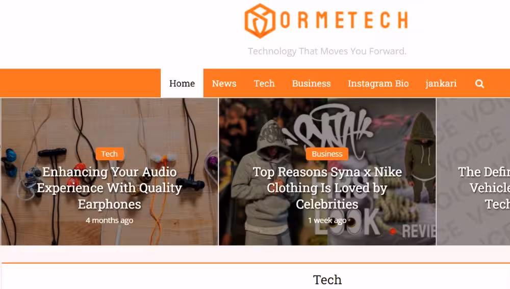 Ormetech: The Next Generation of High-Performance Industrial Coatings and Surface Technology