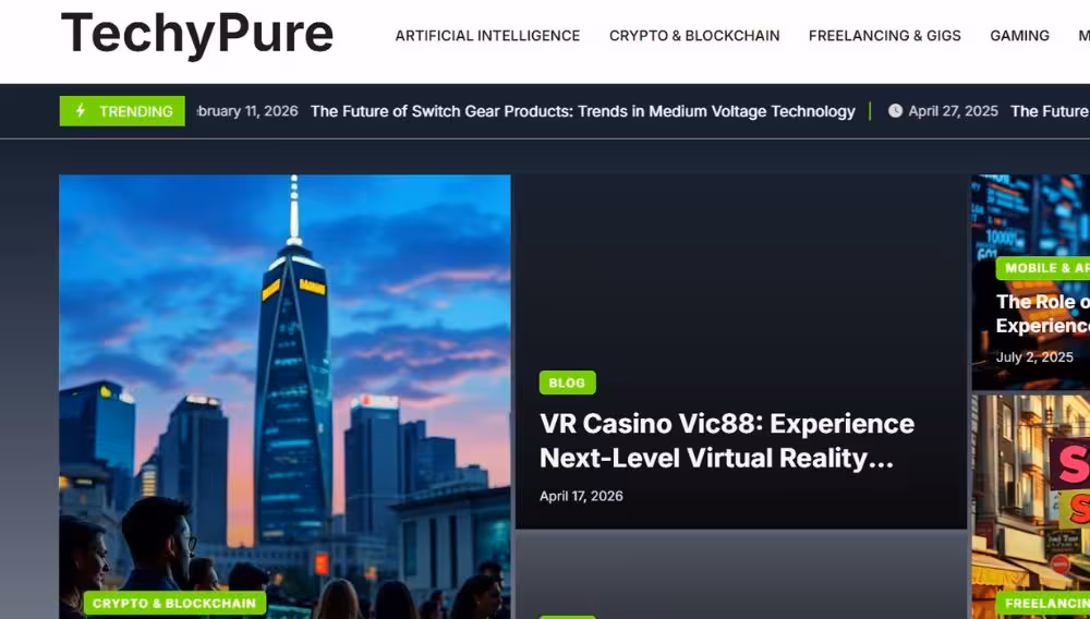 Techypure: The Ultimate Guide to Digital Efficiency and Innovation