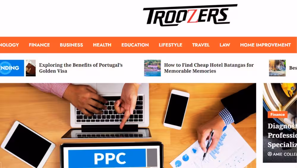 A Complete Guide to Navigating and Maximizing Troozer Com
